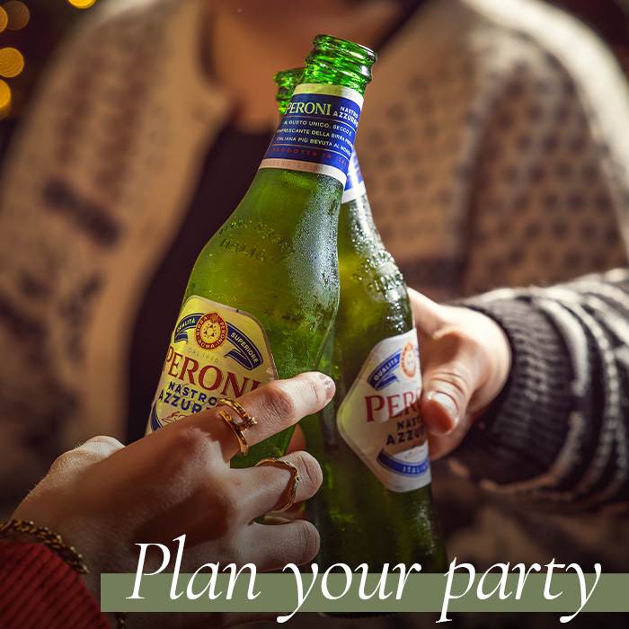 Make a group booking. Christmas at The Old White Lion in London