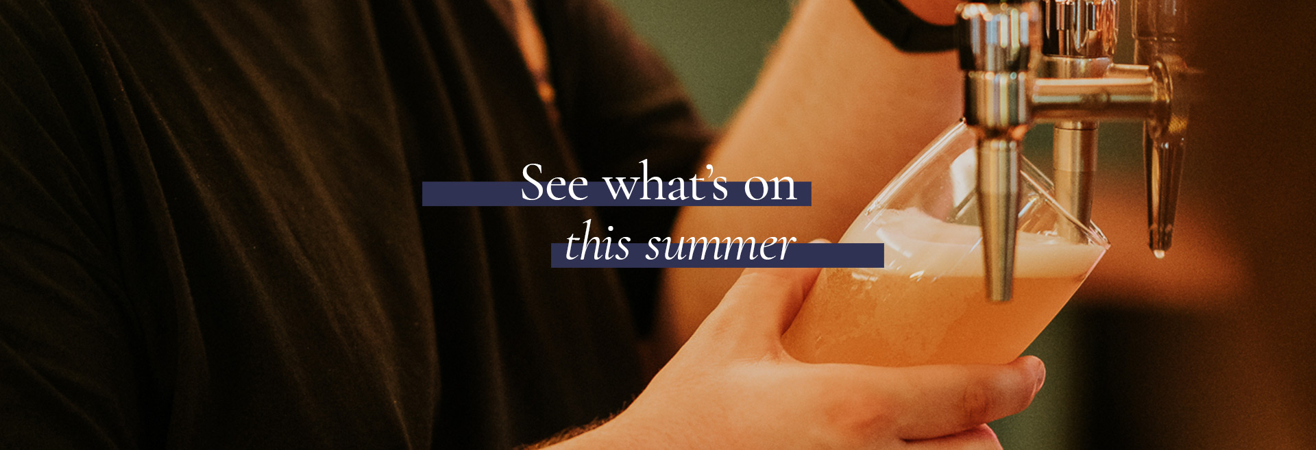 What's On at The Old White Lion